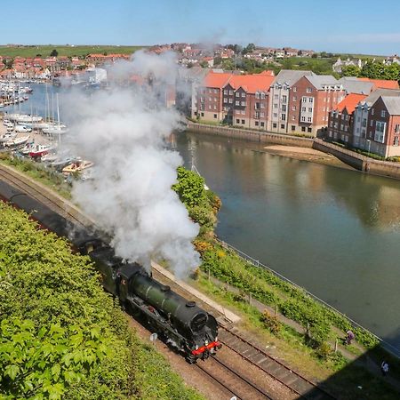 George Stephenson Engine Shed Apartment Whitby Exterior photo